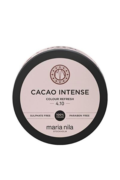 OEM Maria Nila, Colour Refresh, Mască cremă colorantă pentru păr, Culoare, 4....