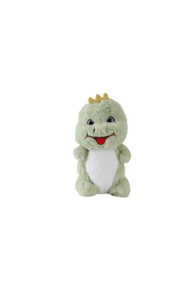 Generic Brand 4440 Cute Dinosaur 25 cm Green