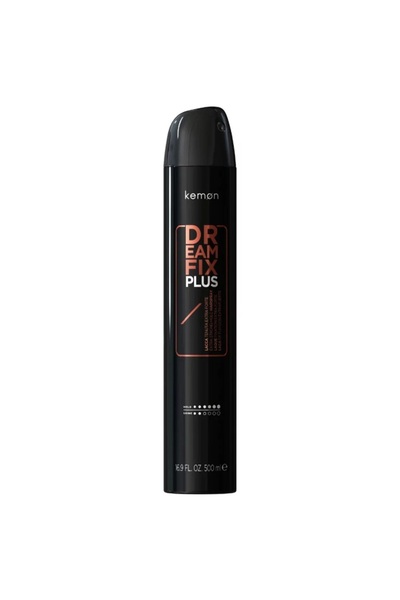 OEM Kemon, Dreamfix Plus, Spray de păr, Fixare puternică, 500 ml