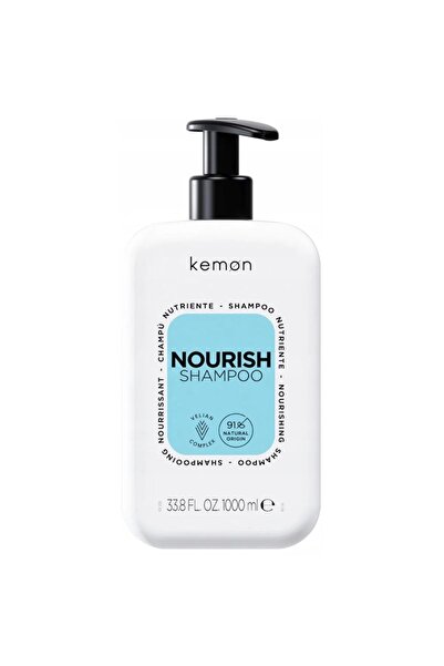 OEM Kemon, Nourish Nourishing, Șampon pentru păr, Hidratant, 1000 ml