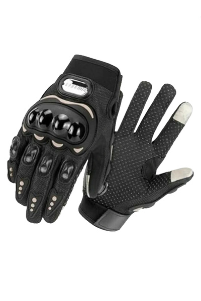 HYM01 Korumalı Motosiklet Eldiveni