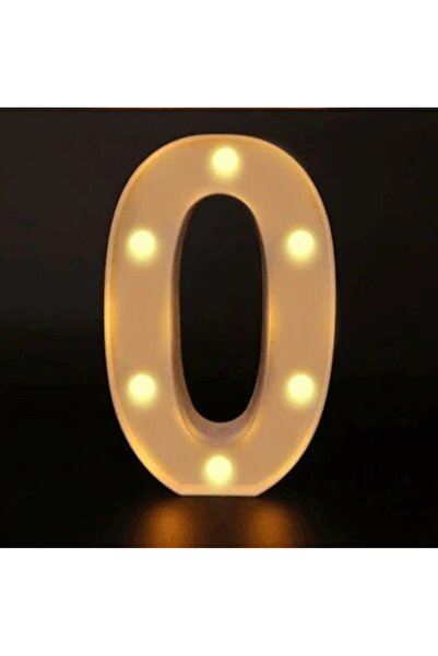 Choice10 0 Number Letter Lamp Luminous Alphabet LED Lights Decororation Night...