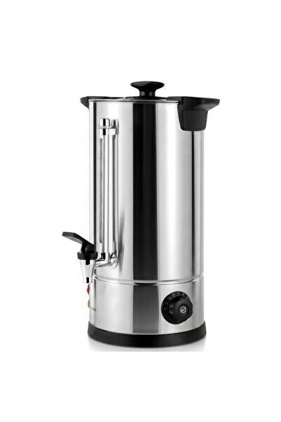 Tradeo 15.3L Stainless Steel Electric Water Boiler with Temperature Control a...