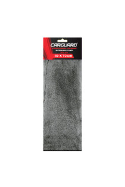 CarGuard Lavetă Premium de microfibră cu o densitate rară de 1800 g/m²- 50x70...