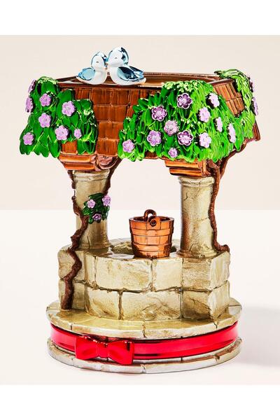 Bath & Body Works Snow White Büyük Mumluk