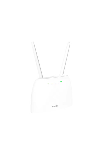 Tenda 4G06 Wıfı4 N300 4G VoLTE Router