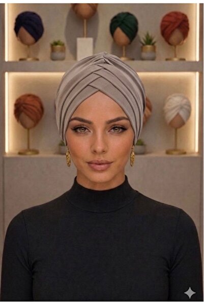 Mervin Şal Modest Bonnets