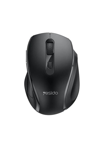 Yesido Ασύρματο ποντίκι (KB45) - Σύνδεση 2.4G, 800 / 1200 / 1600 DPI, Χαμηλός...