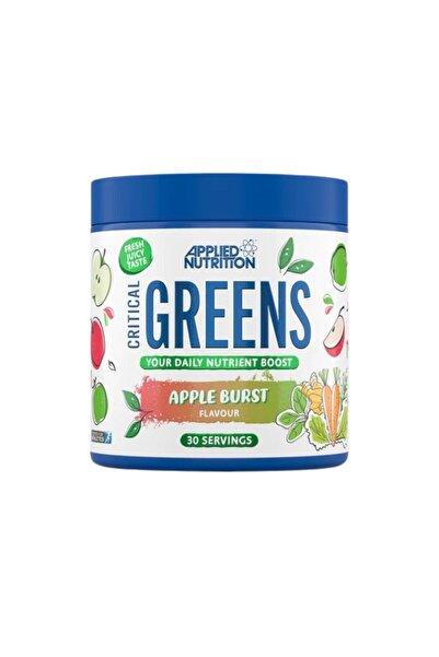 applied nutrition Critical Greens Măr 150g