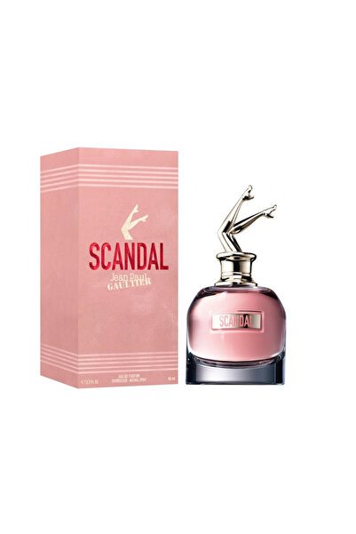 Jean Paul Gaultier SCANDAL EAU DE PARFUM 80ML