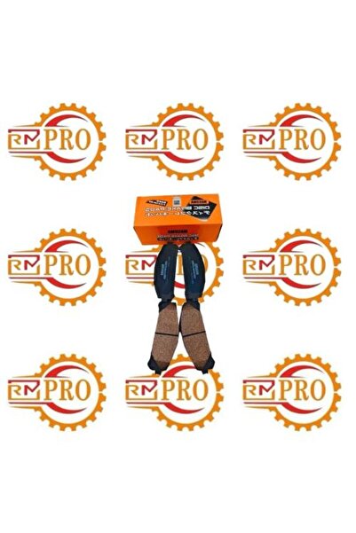 MASUMA Rear Brake Pads for Lexus RX350-2009-2015