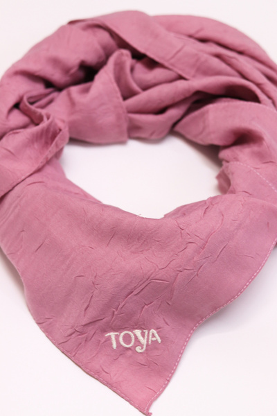 Toya Γυναικεία Φουλόβερντσα Ροζ