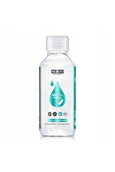 NO BRAND Beketo Ulei MCT 100% C8 100ml