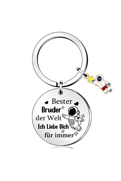 OEM Dad Keepsake Keyring Father's Day Gift Sentimental – One Size