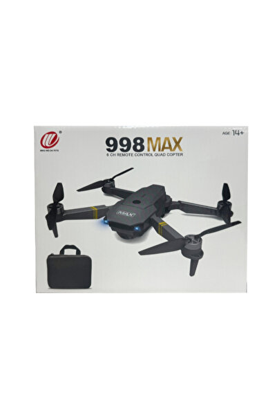 Ming Wei Da 6-Channel Remote Controlled Quadcopter Drone with Battery