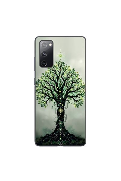 OEM Θήκη συμβατή με Samsung Galaxy S20 FE Σιλικόνης Gel TPU με σχέδιο Μυστικό...