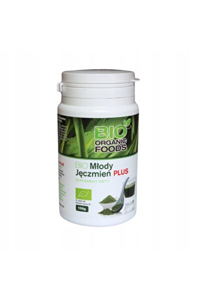 Bio Organic Foods Bio Orz Tânăr 300 de grame