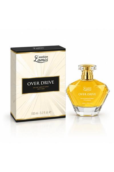 Creation Lamis Over Drive Ω ντε Παρφούμ για Γυναίκες, EDP, 100 ml