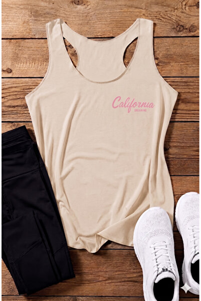 BW Bravely Wear California Dreaming Printed Women's (Swimmer) Model Slim Fit ...