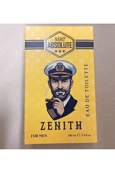Nano Absolute Zenit Erkek Parfüm 100 ml