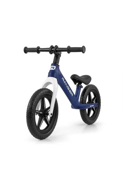 Milly Mally Ranger Flash Navy Bicicletă fără pedale