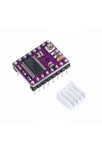 Generic 7A19 3D Printer Stepstick Drv8825 Stepper Motor Driver Reprap 4 PCB B...