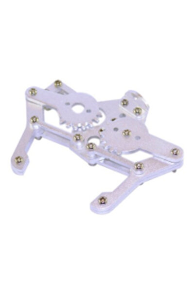 Generic مخلب معدني ميكانيكي 5D6 للذراع الآلي لسيرفو MG995 SG5010