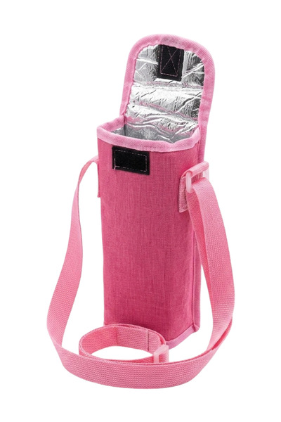 NS reliable Ns 0.50 Liter Water Resistant Thermal Water Bottle and Flask Carr...