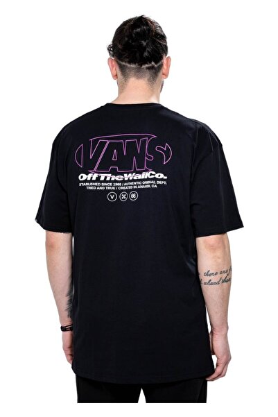 Vans Major Type T-Shirt VN000M4CBLK1 – Black