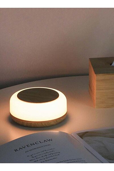 Generic Baby Night Light Touch Control LED Lamp, Bed Lamp for Breastfeeding a...