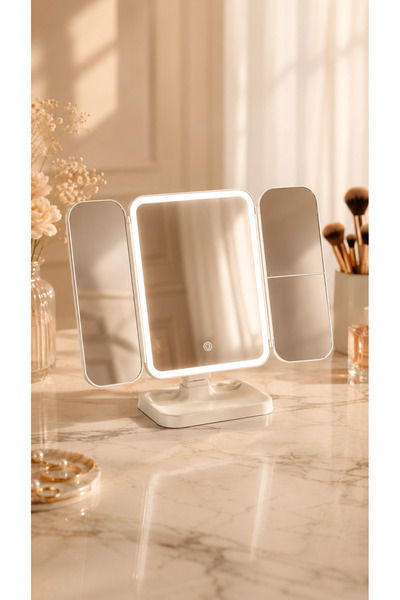 Taros Foldable Makeup Mirror