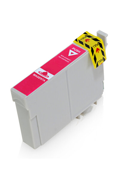 Premium Συμβατό InkJet για Epson T1283, 6.6ml, Magenta