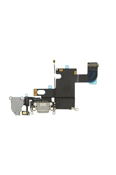 unbranded Καλώδιο flex κοννέκτορα φόρτισης για iPhone 6, Black
