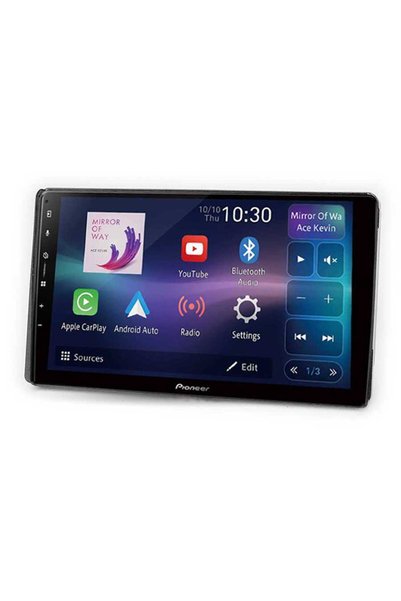 Pioneer PF97BT Toyota Corolla Auris Hilux Yaris C-HR 9 inç Carplay Androidaut...