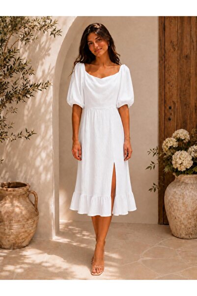 ikomteks Summer Midi Dress