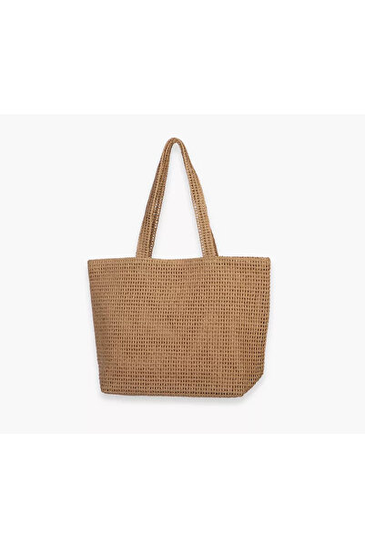 Nef Nef Homeware Ioli Τσάντα Παραλίας (48X34) Nef-Nef Είδη Σπιτιού