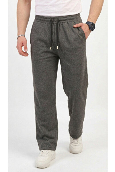 STRAVON Daily Baggy Oversize Sweatpants with Wide Legs, 2 Yarns, Medium Thick...