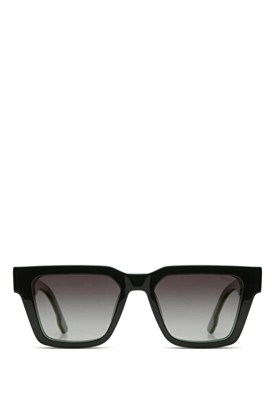 Komono Bob Black Sand Acetate Unisex Sunglasses
