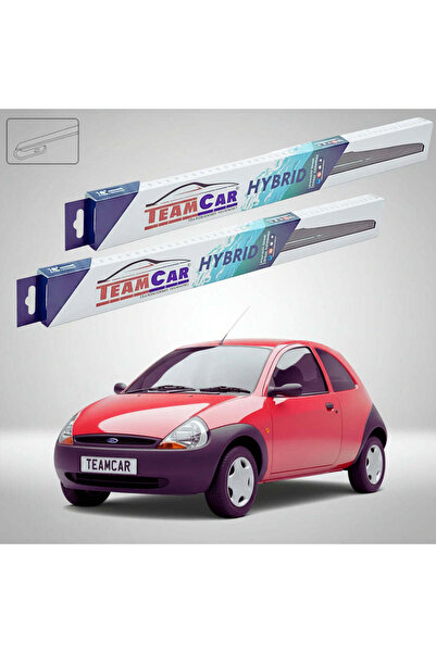 TEAMCAR Ștergătoare de parbriz Ford Ka Gen I RB Hatchback 1996-2008 |   Set f...
