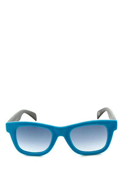 Italia Independent I0090Vb 45 027 000 Blue Acetate Men's Sunglasses