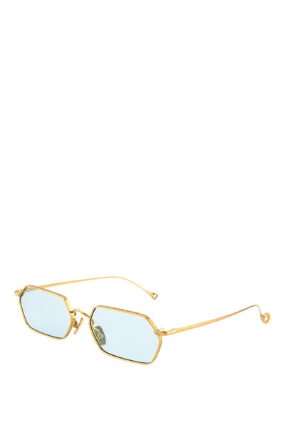 Eyepetizer Cavallet 4-48 Gold Color Unisex Sunglasses
