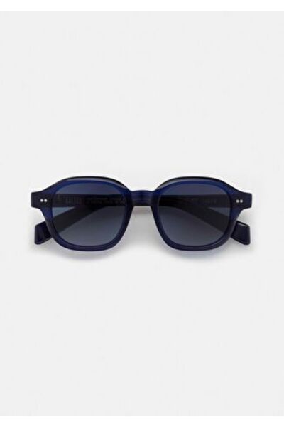 Kaleos Saber Navy Blue Unisex Sunglasses