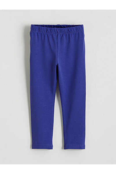 LC Waikiki Sparkling Choices Waist Drawstring Girls' Leggings from Shining Store