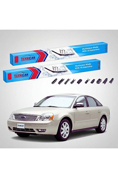 TEAMCAR Lamele ștergătoare de parbriz Ford Five Hundred Sedan 2005-2007 |   S...