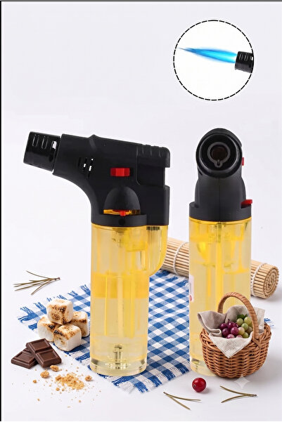 Gazlı Torch Pürmüz Çakmak