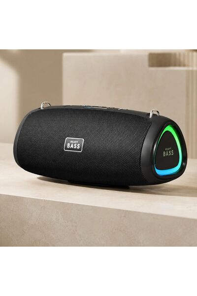 Urban URBANNX Heavy Bass Bluetooth Speaker – Wireless Waterproof Stereo Speak...