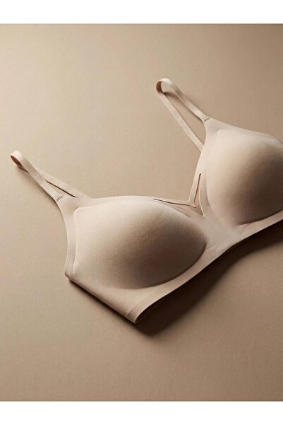 LC Waikiki Non-Wired Non-Padded Flat Triangle Bra (S6)