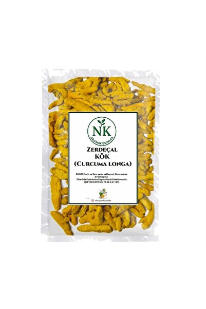 nk organik Turmeric Root 1kg