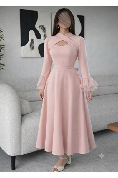 ProWorks & RTC Soft Pink Dress