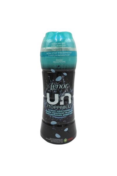 lenor Balsam pentru Rufe, Lenor, Perle 270 g Unstoppables Fresh